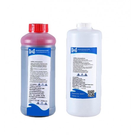 High quality cleaning solution for willett for digital printing