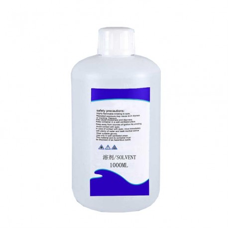 CIJ Make-up solvent TH-TYPE-A 1000ml 1L for Inkjet Coding Printer