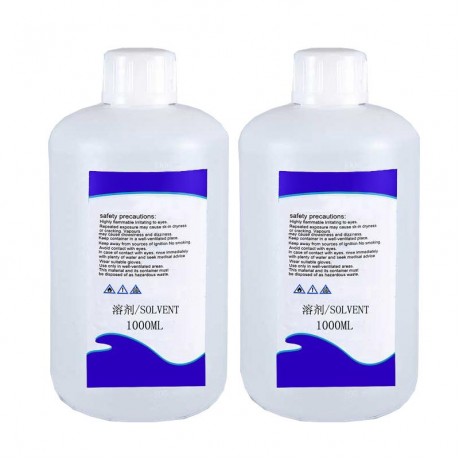 CIJ Make-up solvent TH-TYPE-A 1000ml 1L for Inkjet Coding Printer