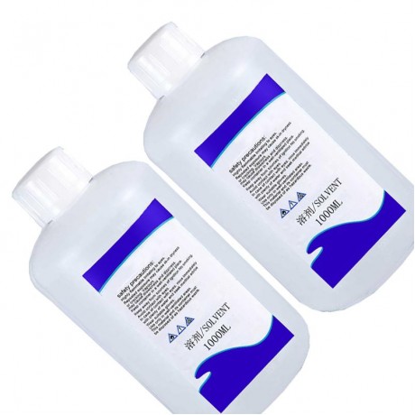 CIJ Make-up solvent TH-TYPE-A 1000ml 1L for Inkjet Coding Printer