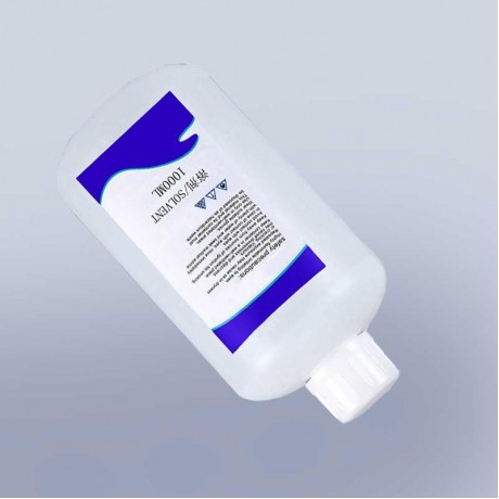 China supplier compatible solvent TH18 for cij inkjet printer