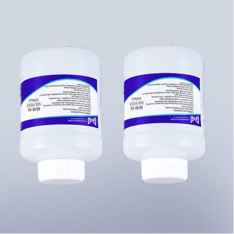 500ml mek based additive for sale compatible for Linx printer ink