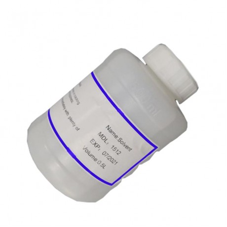 Inkjet printer printing solvent ink 1512 for Linx