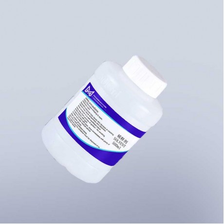 economical hot sale pure mek solvent 500ml for Linx CIJ inkjet printer