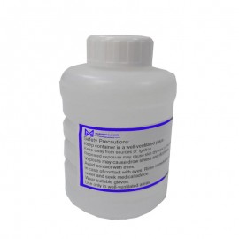 hot sale high performance 500ml pure printing solvent 1512 for Linx cij inkjet printer