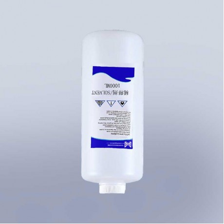 1000ml solvent 16-5905Q for videojet