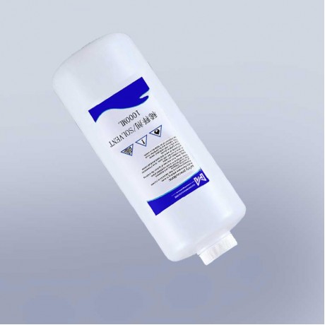 1000ml solvent 16-5905Q for videojet