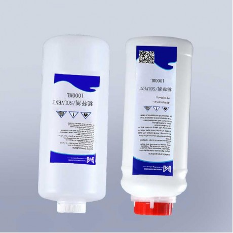 16-8205Q make up for videojet inkjet printer 1000ml