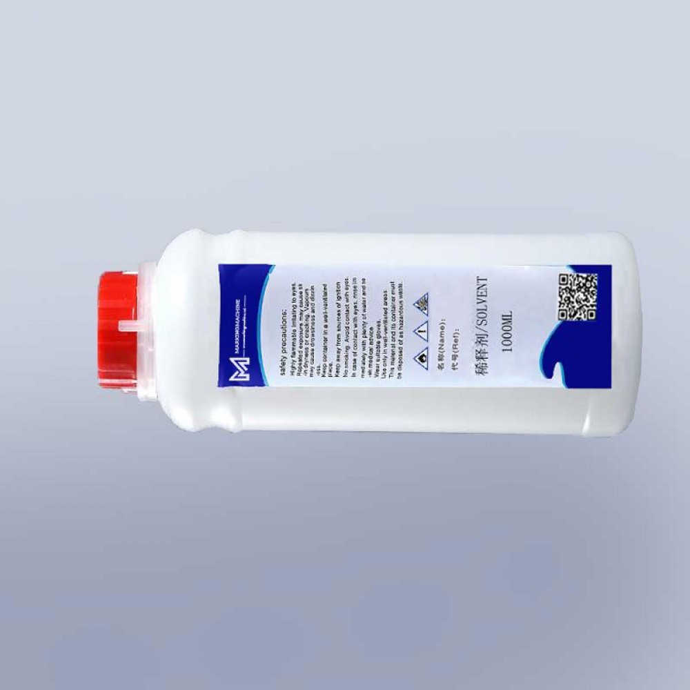 16-8545 solvent for videojet cij inkjet printer