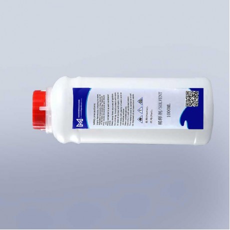 16-8545 solvent for videojet cij inkjet printer