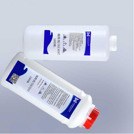 16-8545 solvent for videojet cij inkjet printer