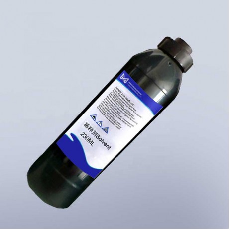 230ml big character Inkjet printer Solvent 20947 For Videojet 1000 Series Inkjet Printer