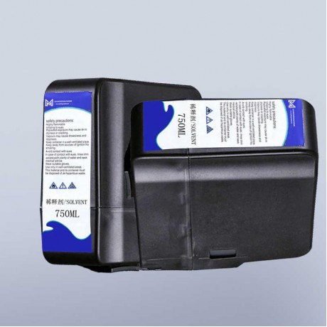 Alibaba golden supplier replacement solvent V706-D for Videojet inkjet printer