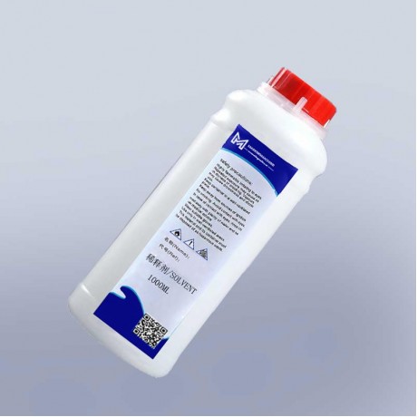 China supplier 16-8465 solvent for videojet printing machine