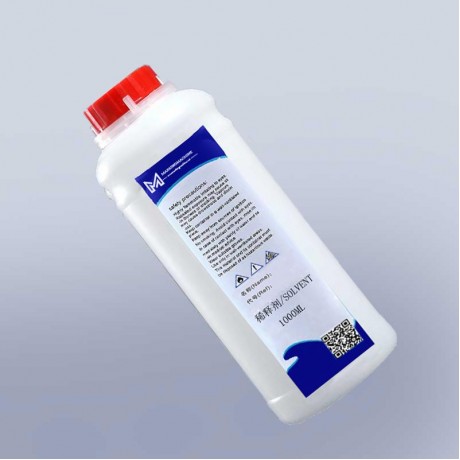 China supplier 16-8465 solvent for videojet printing machine