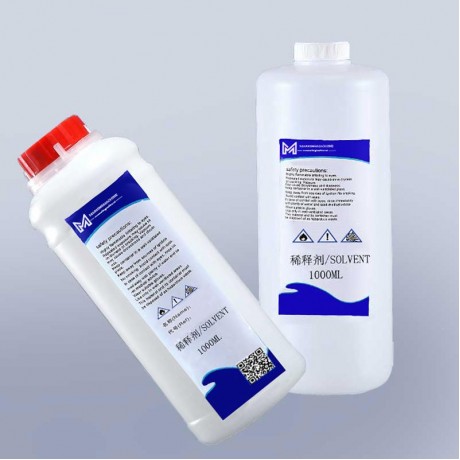 China supplier 16-8465 solvent for videojet printing machine