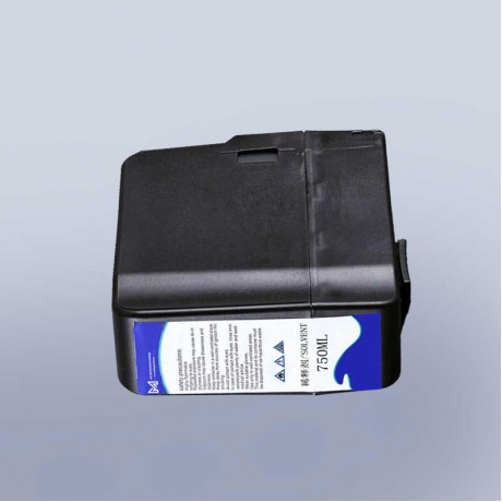 Factory direct supply make up solvent V720-D for Videojet cij inkjet code printing machine