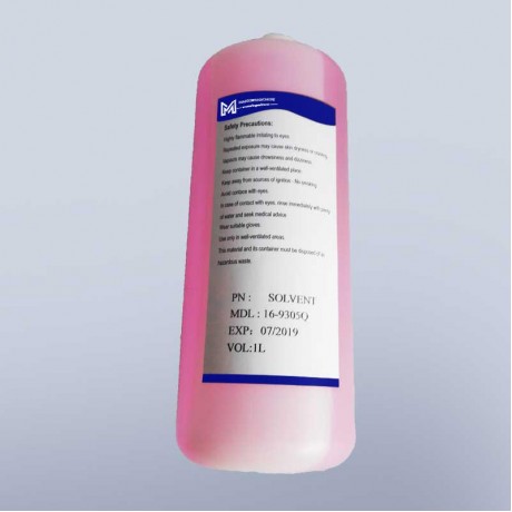 High compatible solvent 16-9305Q for Videojet inkjet printer 1L