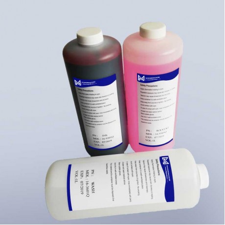 High compatible solvent 16-9305Q for Videojet inkjet printer 1L