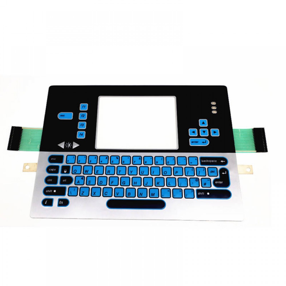 1467 keyboard cover membrane for Videojet 1000 series