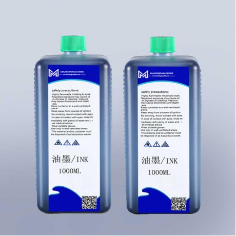 Anti-high temperature ink M-52803 for Rottweil inkjet printer