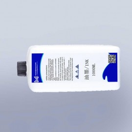 White ink M56906 for Rottweil date coding inkjet printer 1000ml