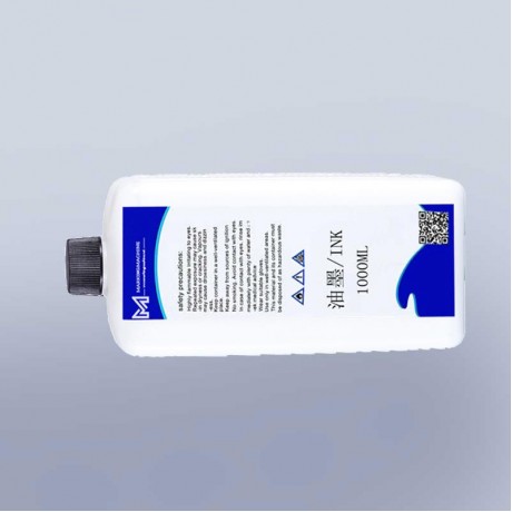 White ink M56906 for Rottweil date coding inkjet printer 1000ml