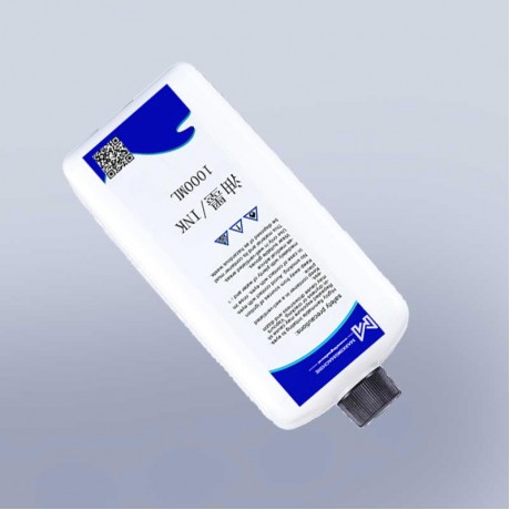 White ink M56906 for Rottweil date coding inkjet printer 1000ml