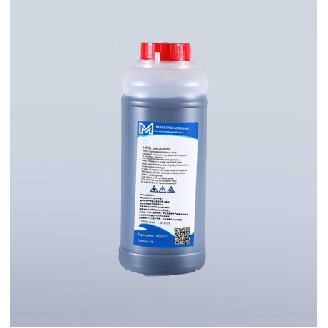 High quality for for willett Printer Ink solvent for willett ink jet printer