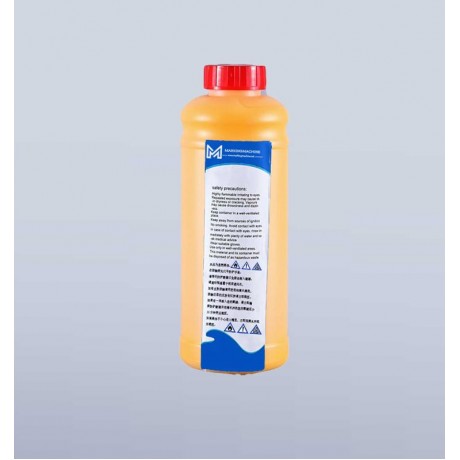 High quality for for willett Printer Ink solvent for willett ink jet printer