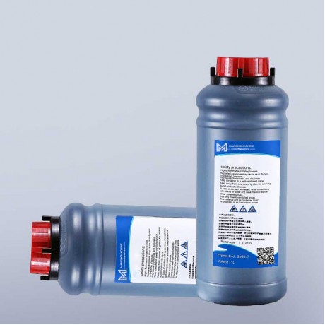 Solvent based ink for willett inkjet Printer Date Printing 201-0001-601