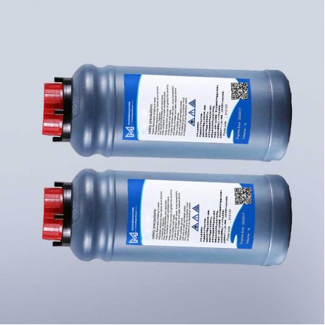 Solvent based ink for willett inkjet Printer Date Printing 201-0001-601