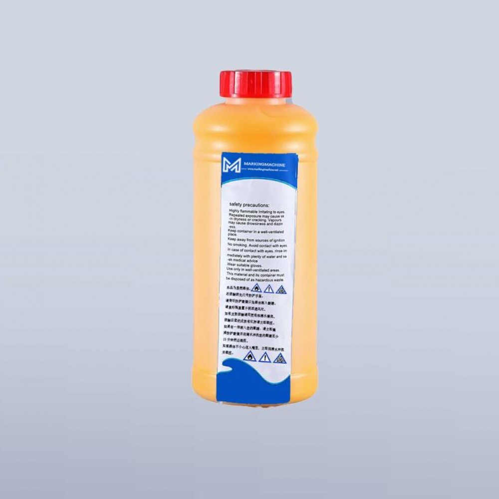 for willett 646 1L Plastic printing ink for inkjet printer