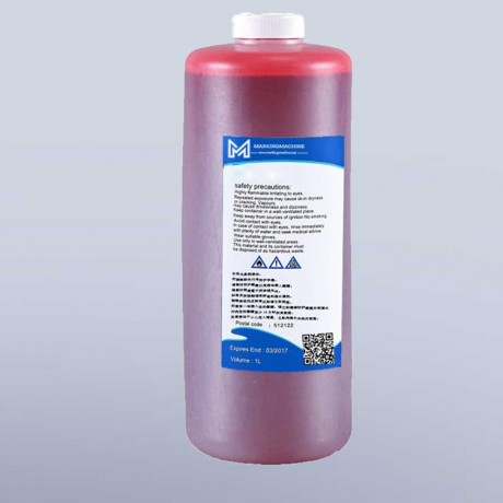 for willett 646 1L Plastic printing ink for inkjet printer