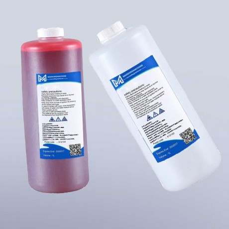 for willett 646 1L Plastic printing ink for inkjet printer