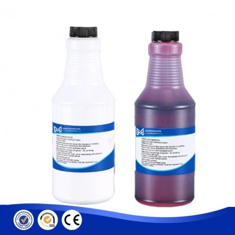 2016 high adhesion for citronix ink good at printing on rubber and electric cable surface