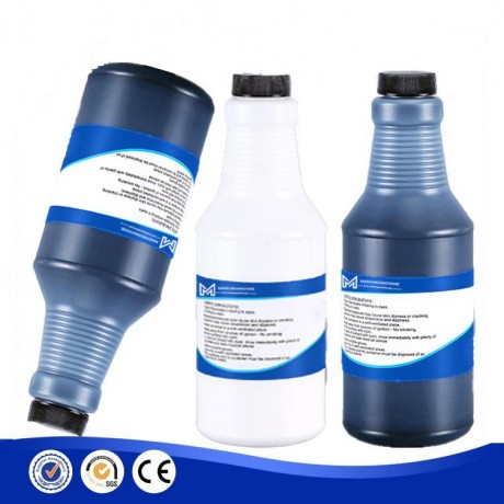 2016 high adhesion for citronix ink good at printing on rubber and electric cable surface