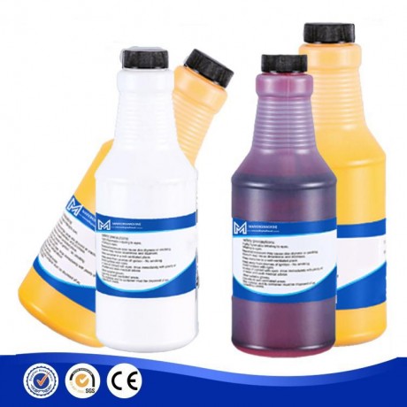 2016 high adhesion for citronix ink good at printing on rubber and electric cable surface