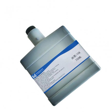 Black ink for inkjet printers 302-1003-001 for Citronix