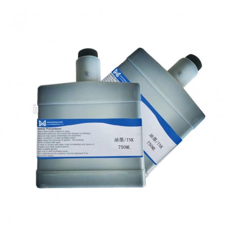 Black ink for inkjet printers 302-1003-001 for Citronix