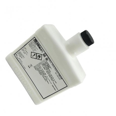 White  pigment  ink 302-2004-001 for Citronix