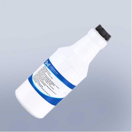 bulk white ink 473ml for citronix continuous inkjet printer for expiring date printing