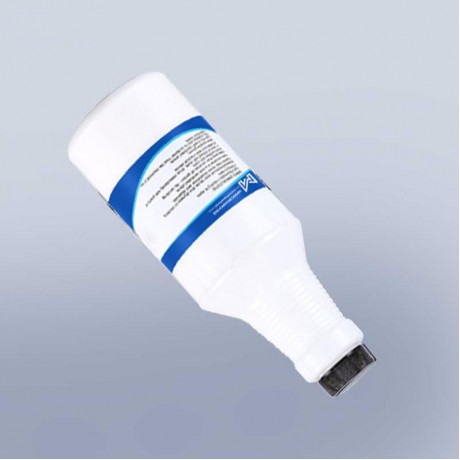 bulk white ink 473ml for citronix continuous inkjet printer for expiring date printing