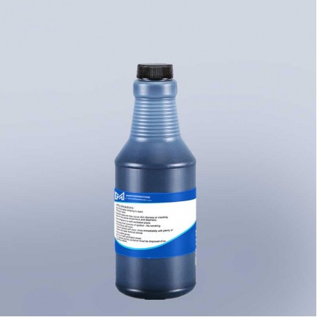 high quality mek based black coding ink 473ml for citronix packaging machines