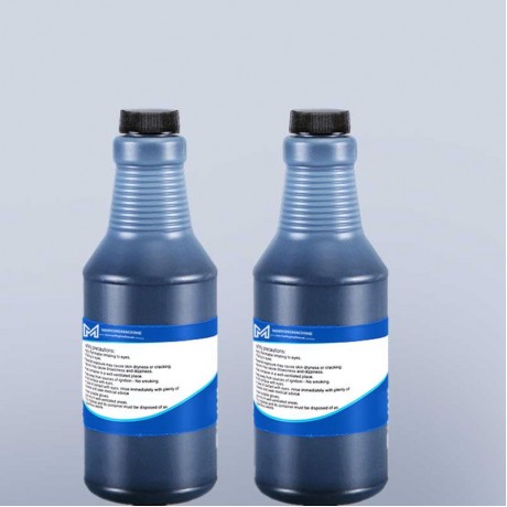 manufacturer supply 473ml black universal ink for Citronix jet coder printing for food industry