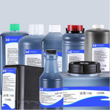 milk box ink High adhesion ink penetrating ink inkjet printer used for PE milk box