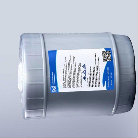 5 gallon Large character DOD ink for inkjet printer CF-1003-D-18.9L