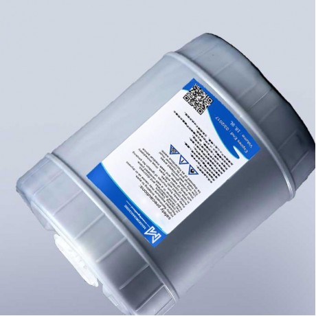 5 gallon Large character DOD ink for inkjet printer CF-1003-D-18.9L