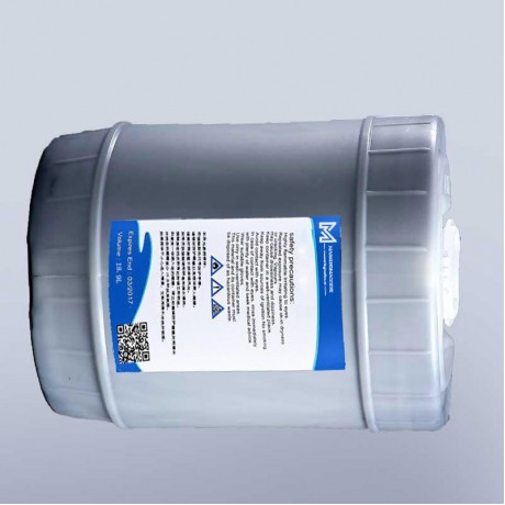 5 gallon Large character DOD ink for inkjet printer CF-1003-D-18.9L