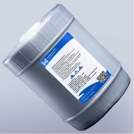 5 gallon Large character DOD ink for inkjet printer CF-1003-D-18.9L